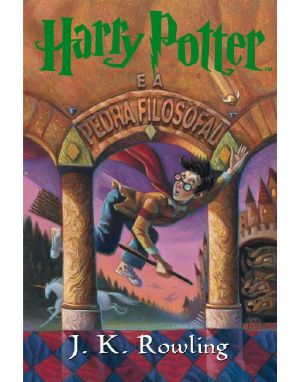 [Harry Potter 01] • Harry Potter E a Pedra Filosofal